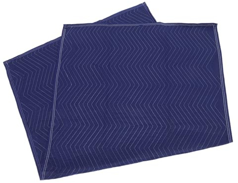 Housoutil Mudanza Insonorizada Protectora para Mudanzas Mantas para Embalaje De Muebles