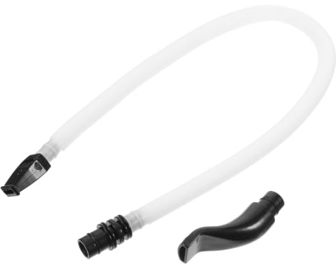 Toyvian Melodica Mundstück aus Flexiblem Kunststoff Ersatzrohr für Melodica Langes Flexibles Musikinstrumentenrohr Geeignet für Anfänger und Spieler für Heimgebrauch