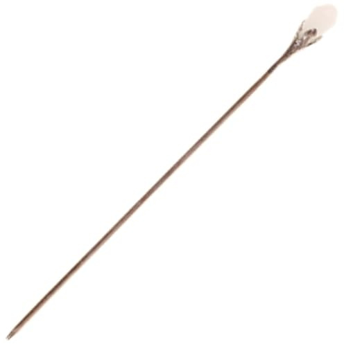 Anneome Minimalist Alloy Hairpin for Women and Girls, Lightweight Hair Chopsticks to Add Your Charm and Highlight Your Appearance, Suitable for Daily Wearing and Prom Hair Accessory