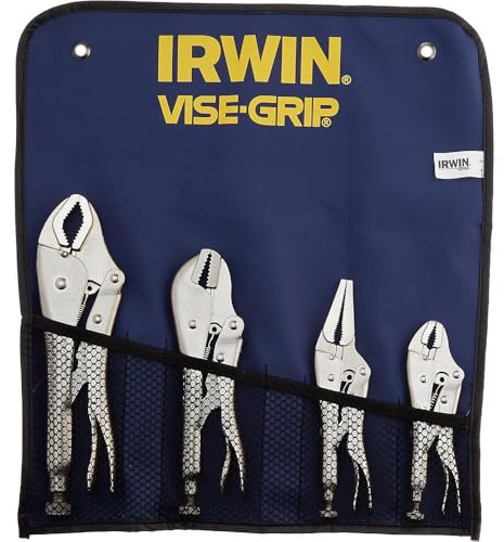 Irwin Vise Grip Gripzange-Set