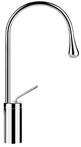 GESSI Goccia Armatur Einhebelmischer für Waschbecken Hoch 33604