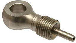 P2R (Cycle) RACCORD DURITE FREIN Banjo Compatible Shimano