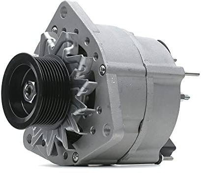 RIDEX 4G0852 Lichtmaschine 80A Generator LiMa 24V Alternator mit Mehrfachriemenscheibe Kompatibel mit MERCEDES-BENZ T2/LN1 Kasten/Kombi 0091549702 0091549802 0101549102