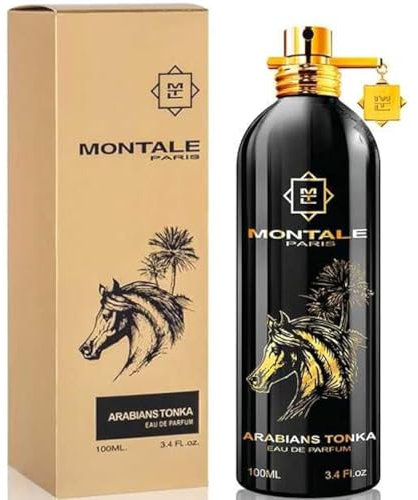 Montale Paris Authentic Montale Arabians Tonka EDP 100ml, Anzahl Der Artikel: 1