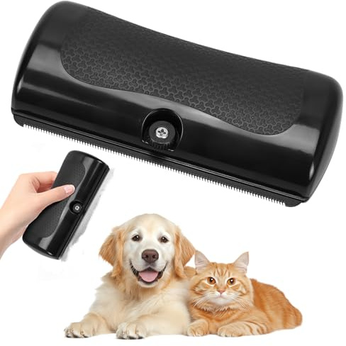 Groomify Pet Care Brush, Haustiere Tails Deshedding Brush | Groomify Bürste Hund, Pflegekämme für Katze und Hund, Pet Hair Removal Grooming Tool Combs