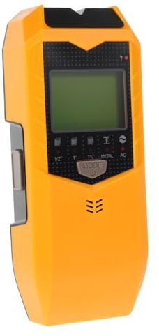 SHINEOFI Rilevatore Di Pareti Digitale Scanner Localizzatore Scanner Da Parete Rilevamento Magnetico Per Legno Montanti Metallici o Barre d Armatura Display Lcd Retroilluminato Indicazione
