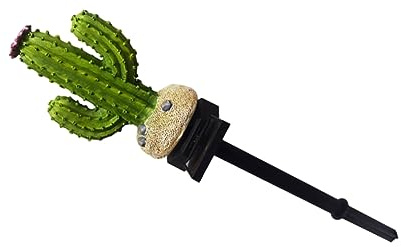 BAZEITFLOW Lampada da Cactus per Esterni Lampada da per Paesaggio e Decorazioni Outdoor Illuminazione Duratura per Cortile e Patio