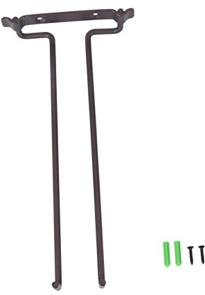LIFKOME soporte para copa de vino estante soltero copas de vino countertop tazas Boda botelleros de pie mostrar Bastidores portavasos colgante bastidor al revés