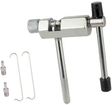 Dasbsug Single Speed Chain Link Bike Pin Remover Bike Link Breaker Suitable For Emergencies Repairs Steel Cutter