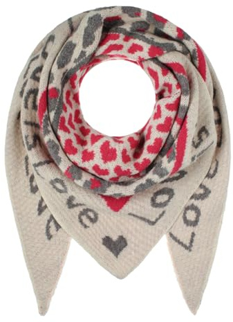 Majea Damenschal Winterschal Strickschal Damen Schal (880043)
