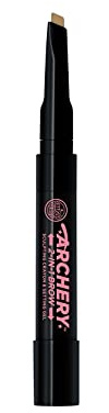 Soap and Glory Archery Brow Defining Crayon and Setting Gel, Blonde