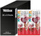 Webbox Tasty Sticks Cat Treats, Beef and Rabbit - Kitten Friendly, Wheat and Grain Free, No Artificial Colours (25 x 6 Packs)