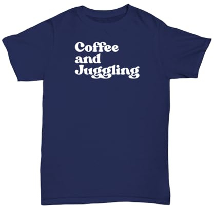 Juggling Juggler 1970s 70s Shirt, Gifts, Tshirt, Unisex Tee, Jumper, Funny Navy