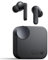 CMF by Nothing Buds Wirelesss earphones with 42 dB ANC, Transparency mode, Ultra Bass Technology 2.0, HD Audio by DIRAC, IP54 Dust and Water resistance and Dual-device connection - Dark Grey