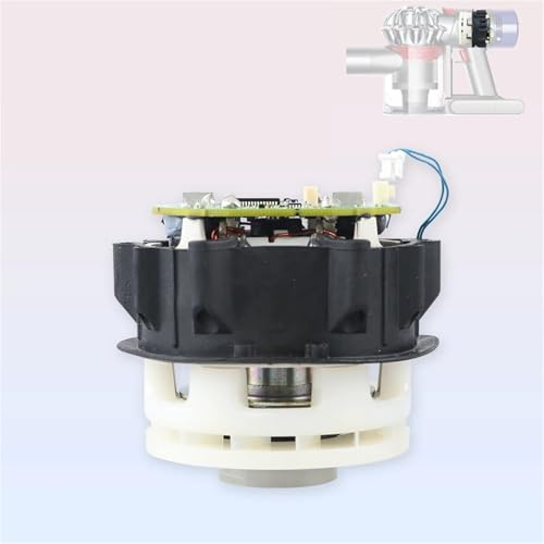 JKDND Compatible con Dyson V8 SV10 Motores De Aspiradora Placa Base De Motor Piezas De Placa Base Kit De Reparación De Placa Base