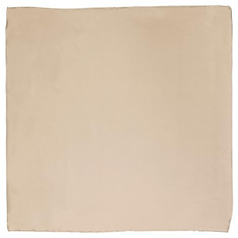 MAPIMANIA - Tuch aus Seidenmischung für Hals, Haare oder Tasche, Halstuch Damen Seide, Seidentuch Haare 70x70, Haartuch, Bandana Sommer