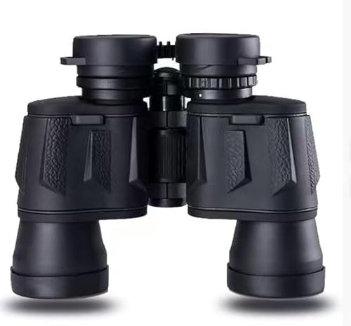 JUYUANDE 8 x 40 Binoculars for Adults,Prismas BaK4 y Lentes FMC, HD, Profesionales, Impermeables, para observación de Aves, Caza, Viajes y Actividades al Aire Libre.
