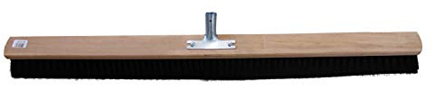 Saalbesen MISCHUNG mit Stielhalter (1 Stück, 100 cm)