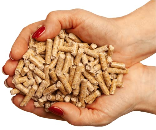 Lana Saco de Pellets de 15 kgs