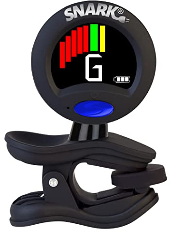 Snark Super Tight Tuner, Rechargeable (SST-1)