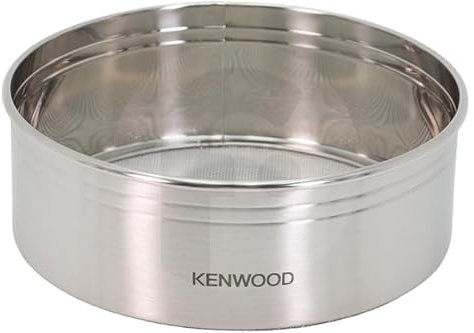 Kenwood ciotola setaccio filtro in acciaio inossidabile inox per farina grumi