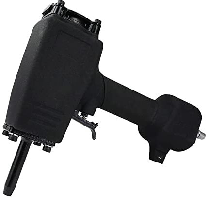 GCCSSBXF Professioneller Druckluft-Nagler / Nagelentferner – T50SC Rahmennagler, robuster pneumatischer Nagler – entfernt Nägel mit einer Stärke von 1,5–4 mm, Tiefenverstellung.