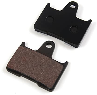 Plaquettes de frein arrière pour Suzuki GSF 1200 2002/ GSX 1400 2001-2007/ GSXR 600 750 2004-2005/ GSXR 1000 2001-2006 Accessoires Pièces Moto