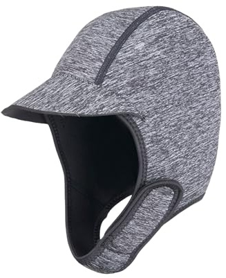 Fascia Per Immersioni - Cappuccio Da Surf In Neoprene Da 2 Mm Per Uomo E Donna | Creativi Di Lunga Durata Cappuccio Per Sport Acquatici Termici Dal Design Moderno Per Il Nuoto Kayak Canoa Vela Snorkel