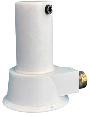 Micro générateur hydroélectrique Portable 50 W - Turbine à Eau sans balais for Camping Hors réseau, cabines, Alimentation de ruisseau et Secours d'urgence à Domicile