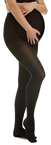 Relaxsan M2090 Medizinische Schwangerschaftstützstrumpfhose aus Baumwolle Klasse 2 - K2 abgestufte Kompression