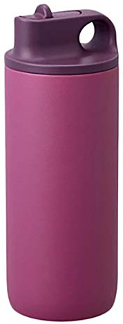 Kinto Active Tumbler, 600ml Colour: Kinto Ash Pink