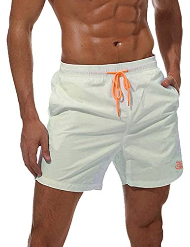 JustSun Costume Uomo Mare Piscina Asciugatura Rapida