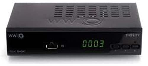 Decoder Digitale Terrestre DVB-T2