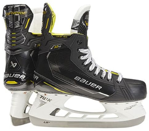 Bauer Supreme M4 Schlittschuh Skate Senior