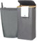 Wash Baskets Laundry，100L Extra Large Collapsible Laundry Hamper with Bamboo Handle XL，Foldable Laundry Baskets with Lid for Drity Cloth Toys Towels Storage with Removable and Washable Inner Bag