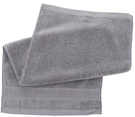 Cabilock Household Cotton Towel Quick Dry Bath Towels Kitchen Wipes Microfiber Facial Cloths Baby Bath Cloth Long Washcloth Cotton Hand Towel Dish Rags Dishcloth Pure Clean Child