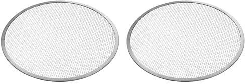 HENDI 617533 Plaque à pizza (Lot de 2)