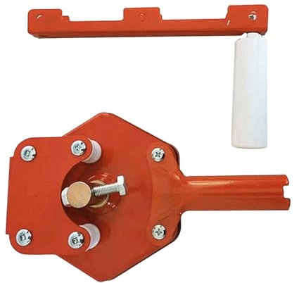 rockible Dispositif de Levage à manivelle pour Serre, Pratique et Facile à Utiliser pour la Culture des Plantes