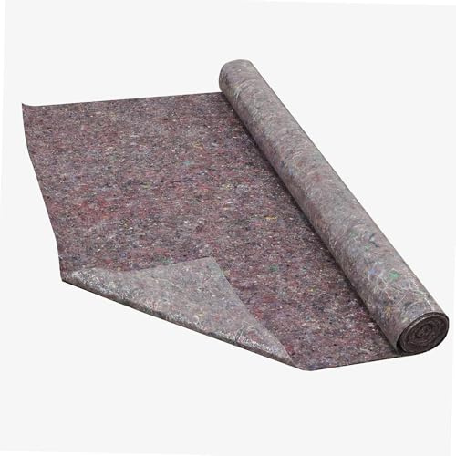 WERKA PRO Feutre de Protection 180 g/m2 pour Le Sol 1 x 25m
