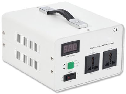 Transformer 220V to 110V Step-Down 500W 1000W 1500W 2000W 3000W Voltage Converter 110V to 220V Step-Up,3000W-220Vto110V
