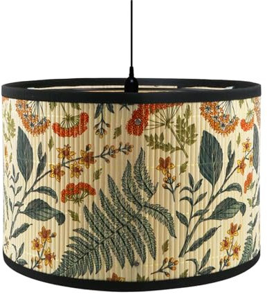 FarBoat Vintage Lamp Shade for Indoor Table Lamp Home Decor Lighting