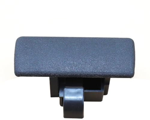 HXFYGDM Auto Parts Car Styling New Black Glove Box Lid Cover Lock Hole Handle Clip fit for Suzuki SX4 Swift