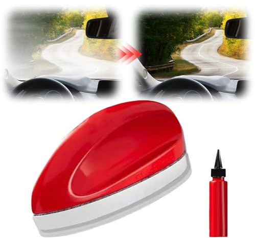 Scheibenreiniger Auto Windschutzscheiben Reiniger, Multifunktionale Automotive Oil Film Cleaning Brush Felgenbürste, Autoscheiben Innenreiniger Geeignet für Autofenster und Rückspiegel (1PCS)
