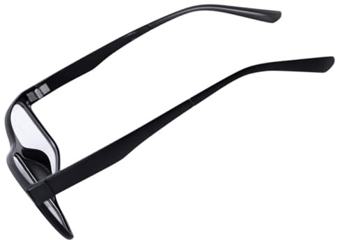 OUNONA Lunettes de Protection pour Tatouage Fixation Magnétique Rapide Verres Filtrants Anti-Uv Confort Ergonomique Usage Polyvalent pour Tatouage et Protection Oculaire Branches