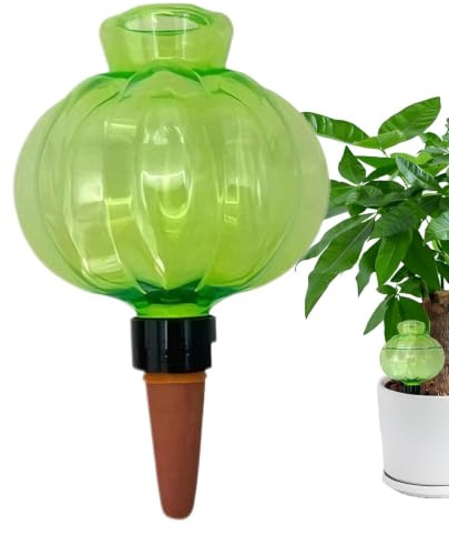 Självvattnande Vattenkupor 500 ml självbevattnare | Med Lock Långsam Frisättning Vattening För Inomhus Trädgård Kruka Blommor För utomhus/inomhus, trädgård, krukor, blommor,