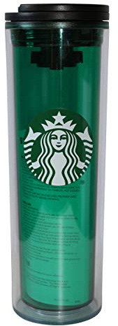 Starbucks Tumbler Green Jungle Edition wiederverwendbarer Kaffeebecher Teebecher