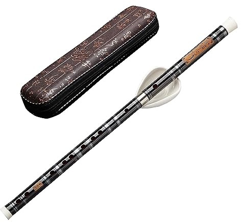 SciAza flute a bec flute enfant flute irlandaiseFifre ancien fait main à deux sections et à insert unique avec cinq tons d'instruments à vent(Color:D)