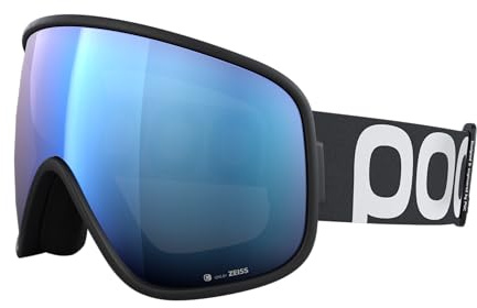 POC Vitrea - Skibrille für optimale Sicht auf der Piste und mit vollständigen UV Schutz (UV400)