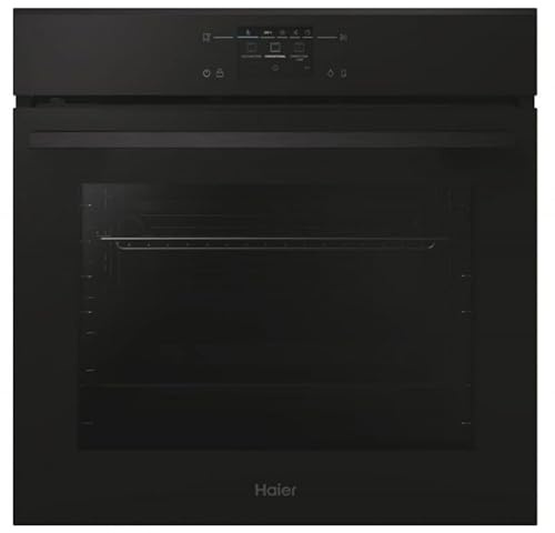 Forno HAIER H6 ID46C3YTB 78L WiFi Pirolisi Nero