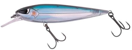 ZECK - Schwebender Wobbler - Dundee 13,5 cm | 3,5 m SP - Baitfish